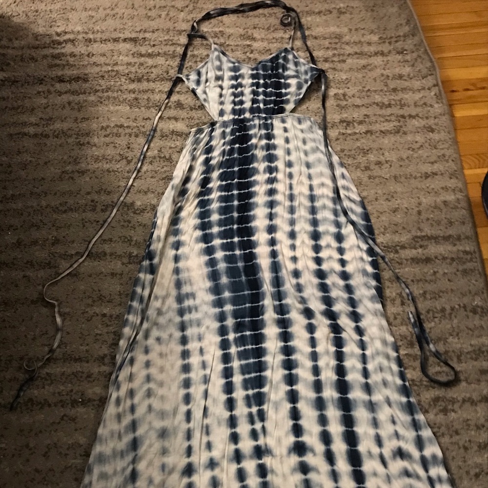 New Fashion nova maxi dress